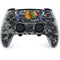 NHL Chicago Blackhawks Camo PS5 DualSense Edge Pro Controller Skin
