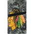 NHL Chicago Blackhawks Camo PS5 Pro Console Skin