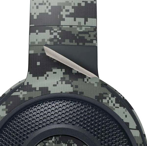 NHL Chicago Blackhawks Camo Razer Kraken X Skin