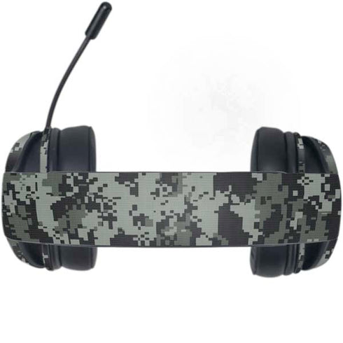 NHL Chicago Blackhawks Camo Razer Kraken X Skin