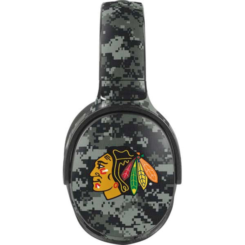 NHL Chicago Blackhawks Camo Skullcandy Venue Skin