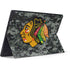 NHL Chicago Blackhawks Camo Surface Pro 6 Skin