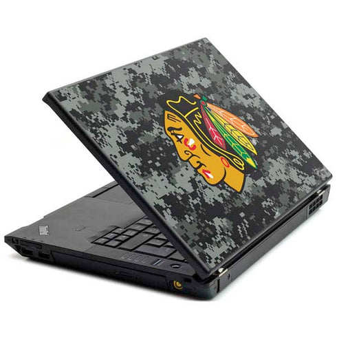 NHL Chicago Blackhawks Camo T440s Skin
