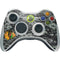 NHL Chicago Blackhawks Camo Xbox 360 Wireless Controller Skin