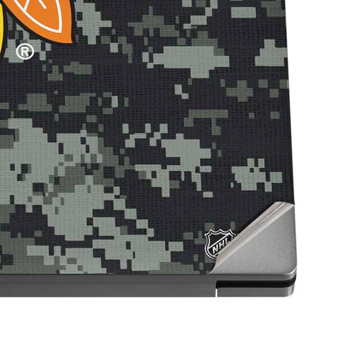 NHL Chicago Blackhawks Camo Dell XPS Skin