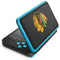 NHL Chicago Blackhawks Distressed Nintendo 2DS XL (2017) Skin