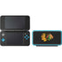 NHL Chicago Blackhawks Distressed Nintendo 2DS XL (2017) Skin