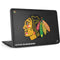 NHL Chicago Blackhawks Distressed HP Chromebook Skin