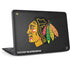 NHL Chicago Blackhawks Distressed HP Chromebook Skin