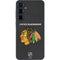 NHL Chicago Blackhawks Distressed Galaxy A35 5G Skin