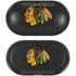 NHL Chicago Blackhawks Distressed Galaxy Buds Plus Skin