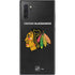 NHL Chicago Blackhawks Distressed Galaxy Note 10 Plus Skin