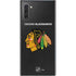 NHL Chicago Blackhawks Distressed Galaxy Note 10 Skin
