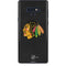 NHL Chicago Blackhawks Distressed Galaxy Note 9 Skin