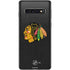 NHL Chicago Blackhawks Distressed Galaxy S10 Skin
