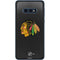 NHL Chicago Blackhawks Distressed Galaxy S10e Skin