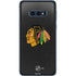 NHL Chicago Blackhawks Distressed Galaxy S10e Skin