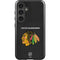 NHL Chicago Blackhawks Distressed Galaxy S25 Impact Case