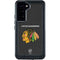 NHL Chicago Blackhawks Distressed Galaxy S24 Plus Waterproof Case