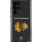 NHL Chicago Blackhawks Distressed Galaxy S25 Ultra Impact Case