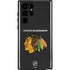 NHL Chicago Blackhawks Distressed Galaxy S25 Ultra Impact Case