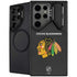 NHL Chicago Blackhawks Distressed Galaxy Cases