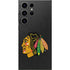 NHL Chicago Blackhawks Distressed Galaxy S25 Ultra Skin