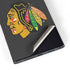 NHL Chicago Blackhawks Distressed Galaxy S25 Ultra Skin