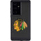 NHL Chicago Blackhawks Distressed Galaxy S24 Ultra Waterproof Case
