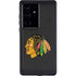 NHL Chicago Blackhawks Distressed Galaxy S24 Ultra Waterproof Case