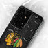 NHL Chicago Blackhawks Distressed Galaxy S24 Ultra Waterproof Case