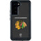 NHL Chicago Blackhawks Distressed Galaxy S24 Waterproof Case