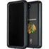 NHL Chicago Blackhawks Distressed Galaxy S24 Waterproof Case