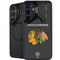 NHL Chicago Blackhawks Distressed Galaxy S26 Kickstand Case