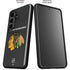 NHL Chicago Blackhawks Distressed Galaxy S26 Plus Impact Case