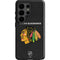 NHL Chicago Blackhawks Distressed Galaxy S26 Ultra Impact Case