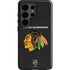 NHL Chicago Blackhawks Distressed Galaxy S26 Ultra Impact Case