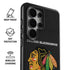 NHL Chicago Blackhawks Distressed Galaxy S26 Ultra Impact Case