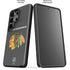 NHL Chicago Blackhawks Distressed Galaxy S26 Ultra Impact Case
