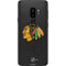 NHL Chicago Blackhawks Distressed Galaxy S9 Plus Skin