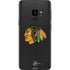 NHL Chicago Blackhawks Distressed Galaxy S9 Skin