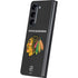 NHL Chicago Blackhawks Distressed Galaxy Z Fold5 5G Skin