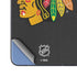 NHL Chicago Blackhawks Distressed Galaxy Z Fold5 5G Skin