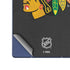 NHL Chicago Blackhawks Distressed Galaxy Z Fold6 Skin