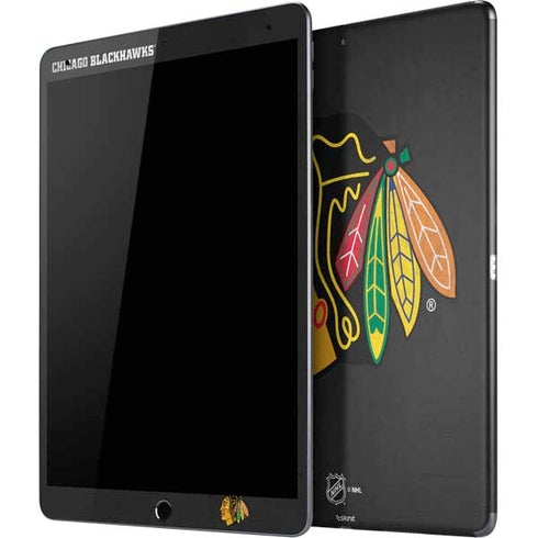 NHL Chicago Blackhawks Distressed iPad Skins