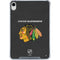 NHL Chicago Blackhawks Distressed iPad 11th Gen (2025) Clear Case