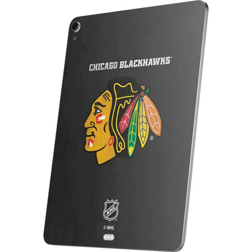 NHL Chicago Blackhawks Distressed Apple iPad Air Skin