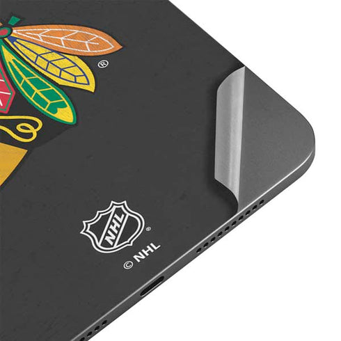 NHL Chicago Blackhawks Distressed Apple iPad Mini Skin