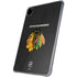 NHL Chicago Blackhawks Distressed iPad Pro 11in (2024) Clear Case