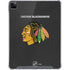 NHL Chicago Blackhawks Distressed iPad Cases